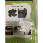 汽車後座寵物車墊PET CAR SEAT