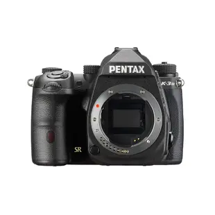 PENTAX K3 III 單機身 BODY_黑(公司貨)