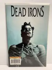 Dead Irons #2 - 2009 Dynamite Comic