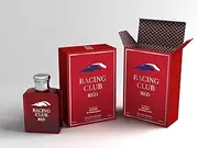 Mirage Diamond Collection Racing Club Red EDT, 100ml