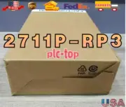 Allen-Bradley 2711P-RP3 AB 2711PRP3 Free Shipping New In Box 1PCS