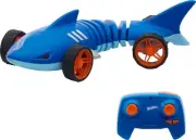 Hot Wheels Shark Speeder RC Remote Control Vehicle 1 15 Scale Multicolor