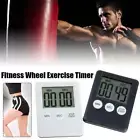 Mini Digital LCD Timer For Sports Study Kitchen Countdown Min Clock S8Z0