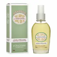 在飛比找蝦皮購物優惠-歐舒丹 L'Occitane 杏仁 緊實美膚油 3.3oz,