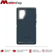 OtterBox Defender Case for Samsung Note 10 6.3 Inch - Gone Fishin Blue