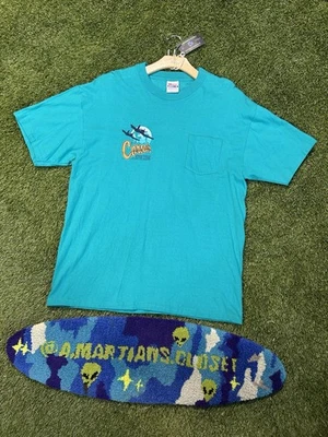 Single Stitch XL Shirt 1996 F4U Airplane Corsair Alpha Strike Mission Complete