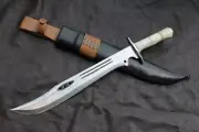 EGKH-18 inch Machete,Survival knife-handmade knife from Nepal-Full tang handle