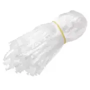Watermelon Nets 11.81 Inch Hanging Melon Hammocks Bag for Garden White 200 Pack