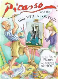 在飛比找三民網路書店優惠-Picasso and the Girl With a Po