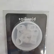 Snore Aid Sleep Help Nasal Passage Air Flow Silicone 6 Piece