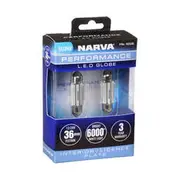 Narva Automotive Globes - Performance LED Festoon 12/24V, 36mm