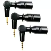 Microphone Clear Sound for Content Creators, Live Streaming Online Hosts