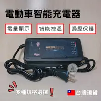 在飛比找蝦皮購物優惠-《機車女郎》 電動車充電器 acid charger ebi