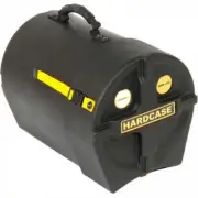 Hardcase HN10-12C Tom Drum Combo Case Black 10 & 12inch (Holds 2 Toms) HN1012C