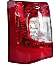 Side Mirror Indicator For Chrysler For Town For Country 2011-2016 Tail Lamp Assembly Rear Brake Stop Reverse Light Turn Signal LIght Taillight Dynamic Sequential Blinker(1 Left)