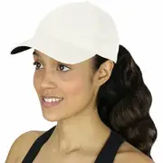 Adidas Women's Performance Front Hit Relaxed White Hat (OSFM)
