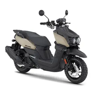 【YAMAHA 山葉】BWS125 UBS雙碟 LED霧燈版 -2023年式(24期-好禮2選1)