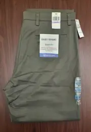 Dockers Men's Easy Khaki Classic Fit All Motion Comfort Pants Waistband, 38x30