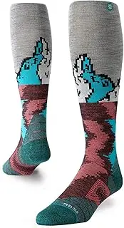 [Stance] Mount Analog Snow Socks Large Black