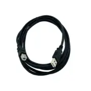 USB Cable for HP LASERJET 2200 P3015dn MFP M477FDN M1536DNF M276NW M130FW 10'