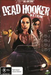 Dead Hooker In A Trunk DVD