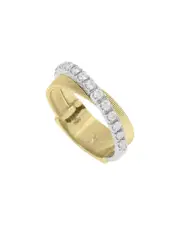 Marco Bicego Masai 18K Diamond Ring