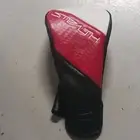 Taylormade Stealth 2 Driver Head Cover Black, Red And White Color
