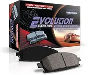 Power Stop 16-1865 Front Z16 Evolution Clean Ride Ceramic Brake Pad