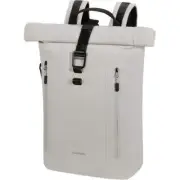 Samsonite Coatify Biz 15.6" Laptop & Tablet Rolltop Backpack Quartz 51792