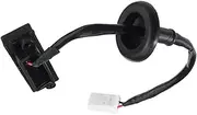 Rear Trunk Lock Boot Release Switch Trunk Switch Tailgate Opening Button 812601R000 for Hyundai for Verna for Solaris Sedan 2010-2016