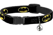 DC Comics: Batman Breakaway Cat Collar with Bell - Shield