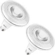 Outdoor LED Flood Home Patio Driveway Light, Waterproof PAR38 LED Bulb, CRI90, 5
