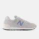 NEW BALANCE 休閒鞋 574 情侶鞋 灰 D楦 麂皮 復古 運動鞋 U574SGB