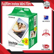 Fujifilm Instax Mini Film Fuji Instant Photos 7S ,25, 50S, 8,70 & 90 Polaroid AU