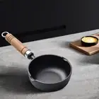 11/13cm Cast Iron Mini Egg Frying Pan Nonstick Small Wok Mini Sauce Pan Milk Pan