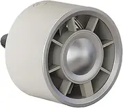 Generic USB Powered Vehicle Fan for Air Vent with Compact Design and Three Settings, Khaki