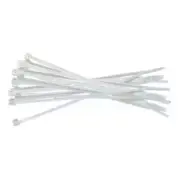 Cable Ties White 500 x 10mm 25pce