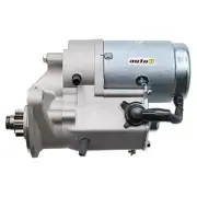 Starter Motor for Daihatsu Rocky F75 2.8L Diesel DL 01/90 - 12/93 (for: Daihatsu)
