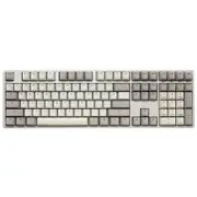 Ducky Origin Vintage PBT Mechanical Keyboard Cherry Red