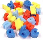Lower Case Alphabet Sponges (Set of 26)