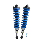 Adjustable 2"-3" Complete Strut Lift Kit for Toyota Hilux Vigo Revo KUN26 GUN126