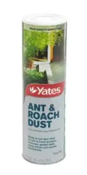 Ant and Roach Dust Ready To Use 500g Controls Ants Spiders Fleas Wasps And More