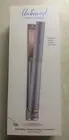 NEW Unbound Flat Iron 1” Titanium Cordless USB Charging Multi-Styler Lt Purple