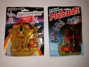 vintage robots transformers Moto Bot