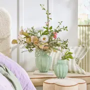 Gabby Glass Vase [MUSHGABVS25]