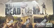 The Walking Dead - Season 2 (2012 Cryptozoic) Hobby Box - Factory Sealed