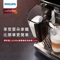 在飛比找鮮拾優惠-【Philips 飛利浦】LatteGo奶泡器(CA6708