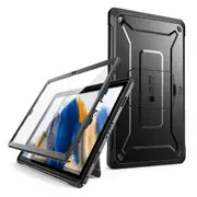 SUPCASE Unicorn Beetle Pro Rugged Case with built in Screen Protector for Samsung Galaxy Tab A9 8.7" ( SM-X110/ SM-X115 ) [SUP-2023TabA9-8.7-UBPro-SP-Black]