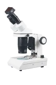 20-40x Professional Stand Stereo Microscope w Camera