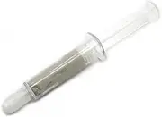 TMAX 1.0 Micron 50% Concentration 15,000 Grit 5 Gram Diamond Lapping Paste Polishing Compound Syringe Mirror Finish for Jewelry, Metal, Ring, Gemstone, Glass, Coin with High Concentration of Diamond